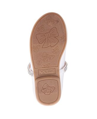Little Girls Diaz Ballet Flats