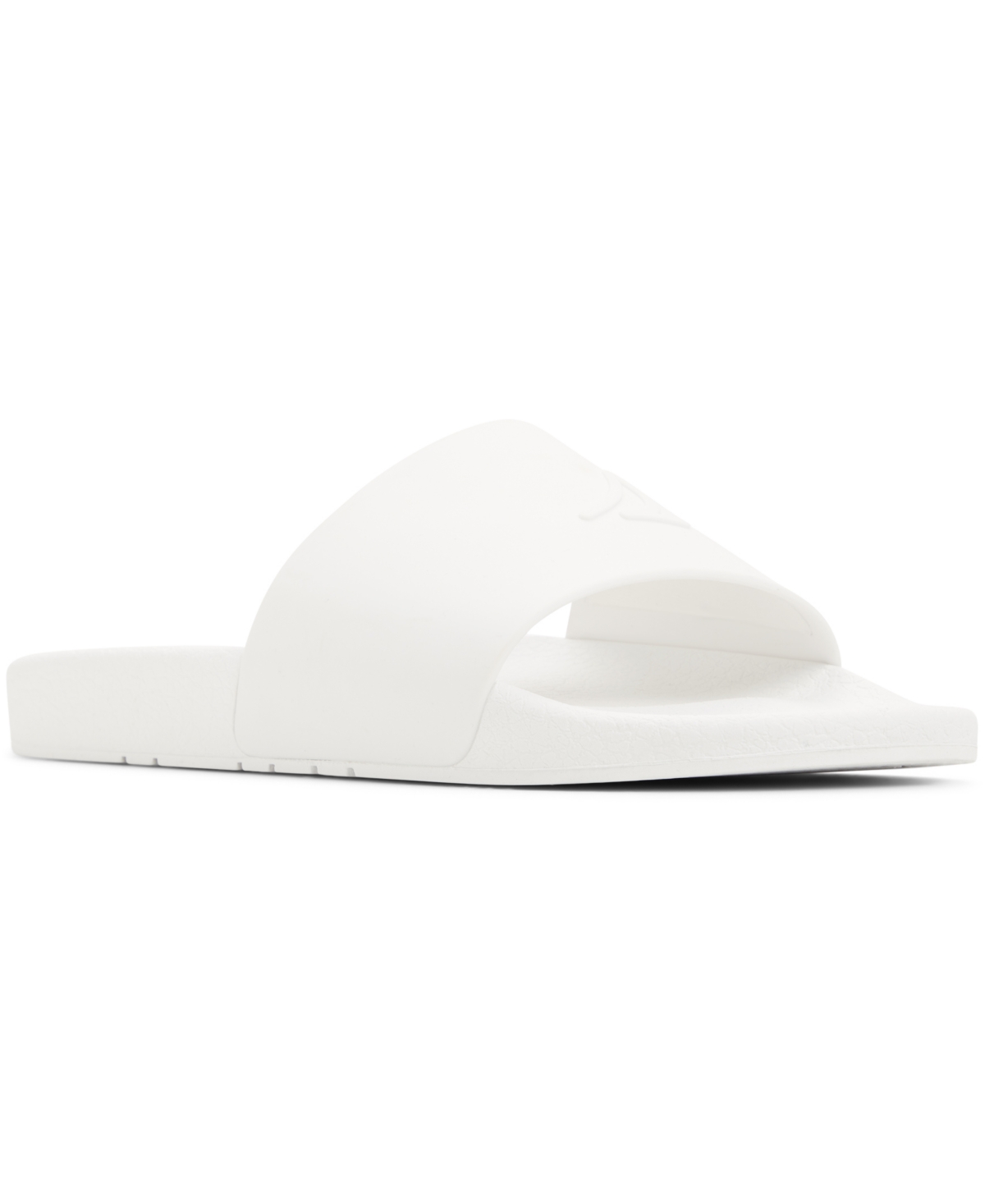 Men's Freeboard Flat Sandals - White