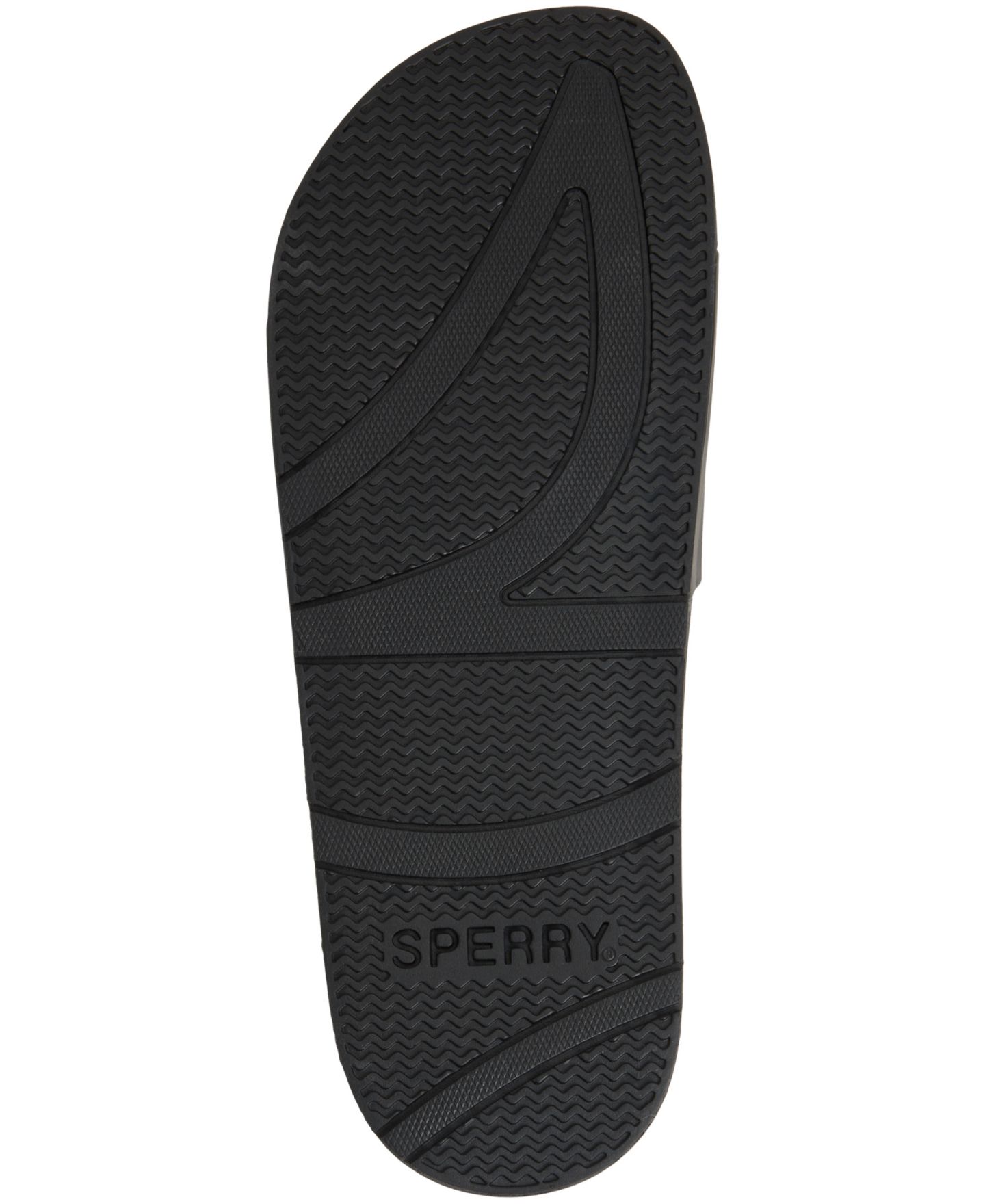 Мужские сандалии Sperry Freeboard Flat, цвет: Чёрный — фото 5