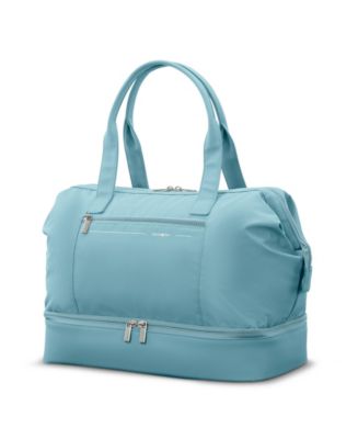 Samsonite Better than Basic Drop Bottom Weekender Duffel - Macy's
