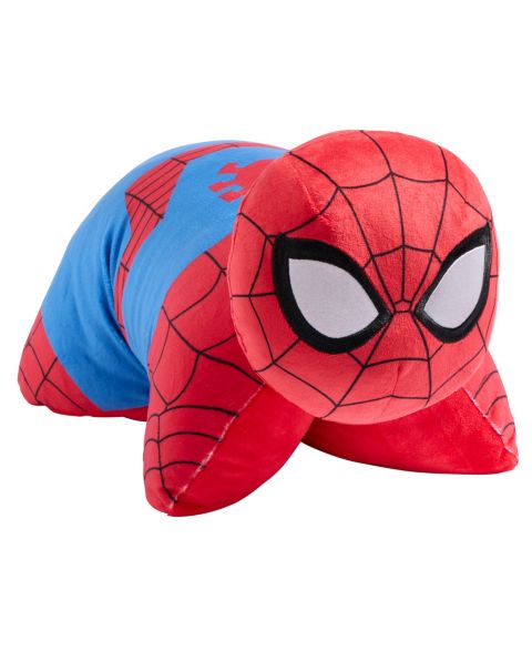 Детские мягкие игрушки Pillow Pets Spider-Man 16" Plush Pillow Pet
