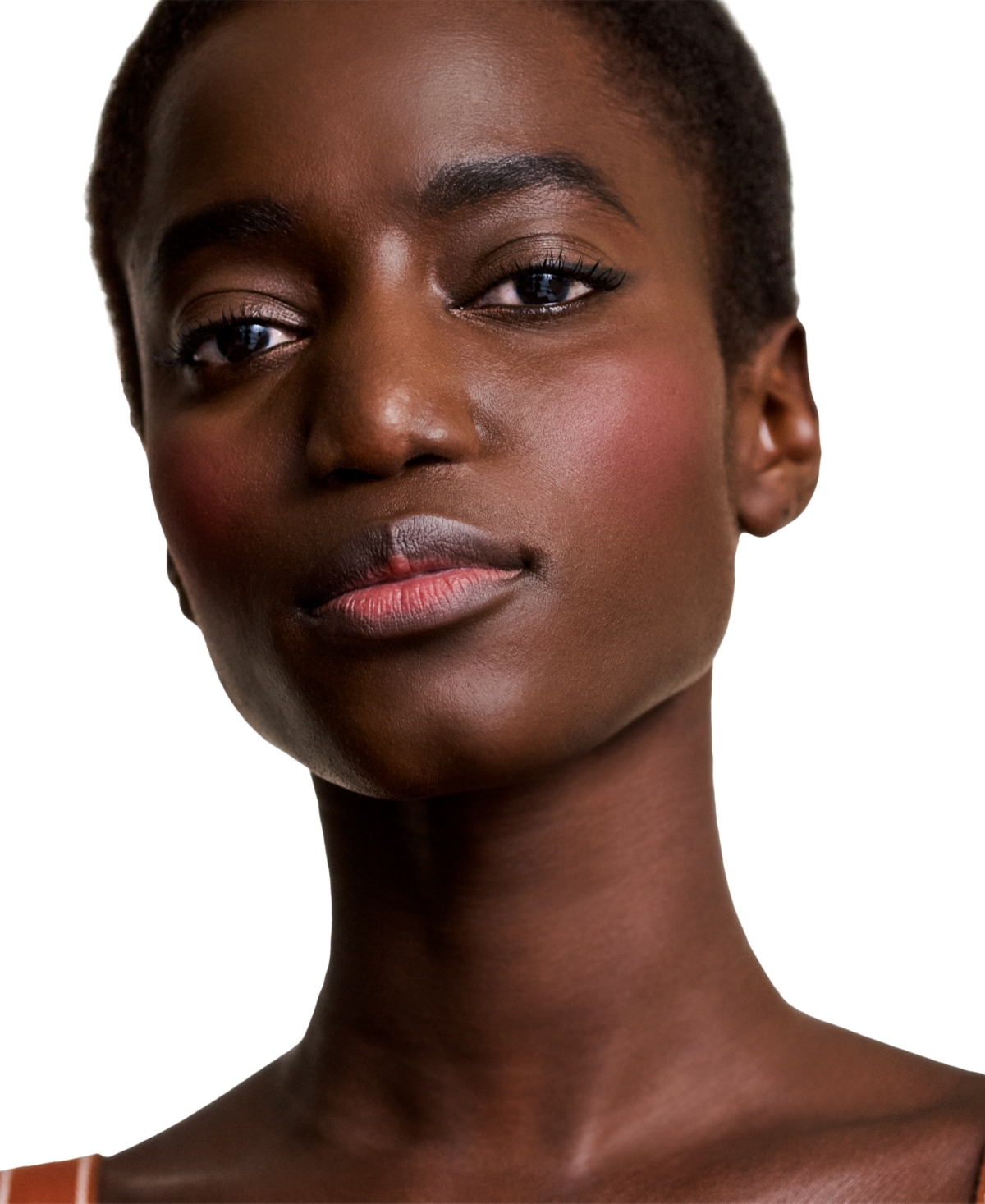 Hermes Rose  Rosy Lip Enhancer In 14 Rose Abricoté