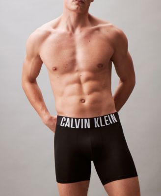 Men's 3-Pack Intense Power Micro Boxer Briefs