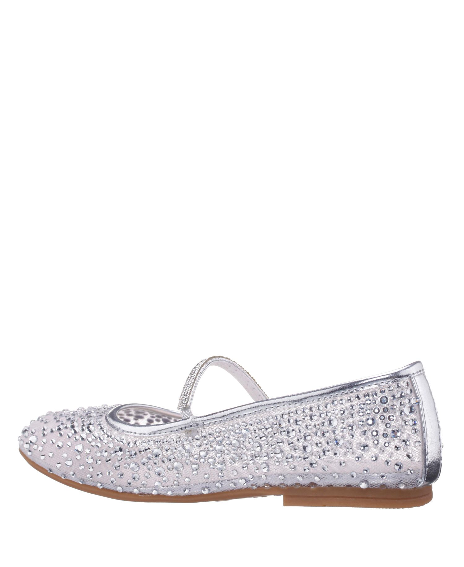 Little Girls Jax Ballet Flats