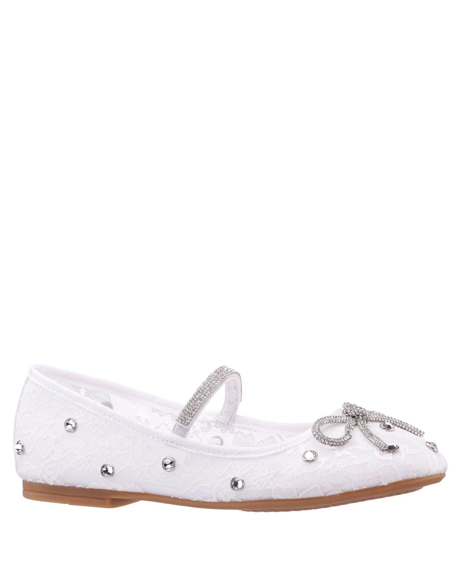 Big Girls Leva Ballet Flats