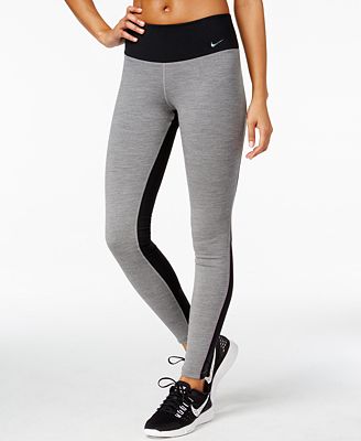 ladies nike dri fit leggings