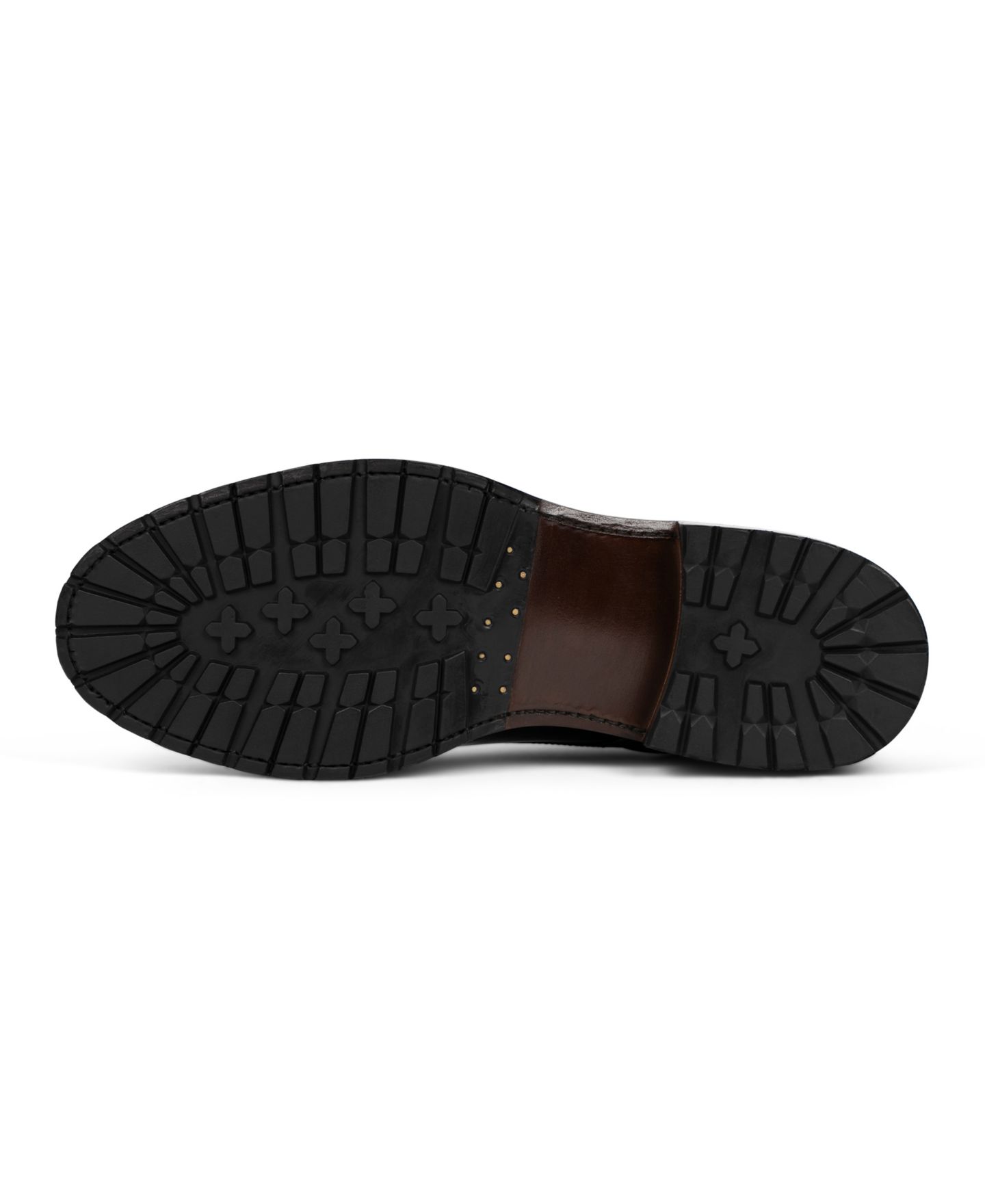 Мужские туфли Anthony Veer Sierra Moc Dress Shoes — фото 4