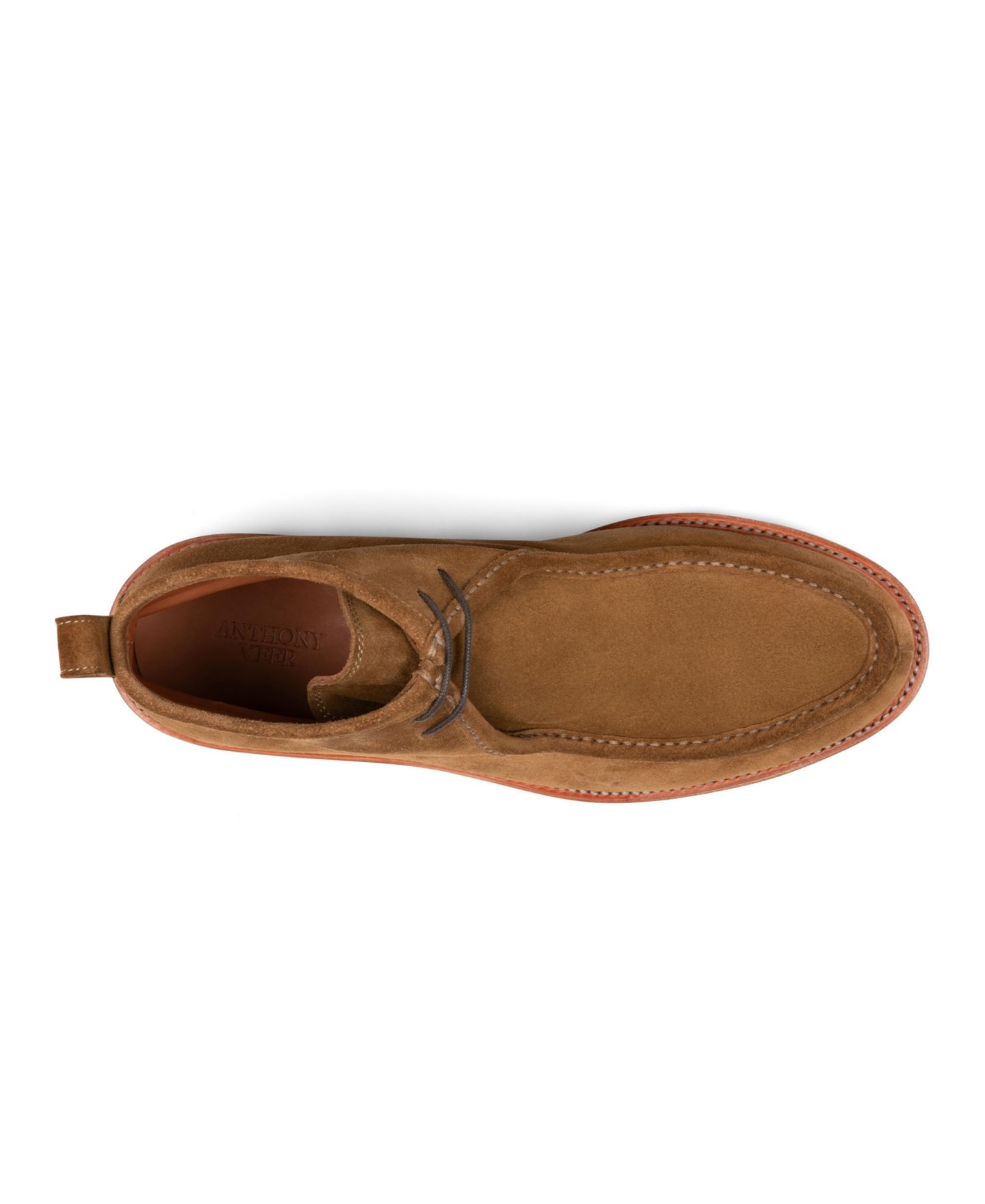 Мужские ботинки Anthony Veer Heritage Moc Chukka — фото 3