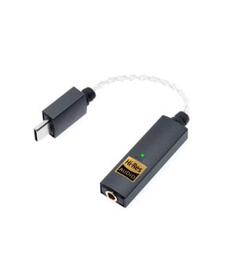 Go Link USB-C DAC Dongle