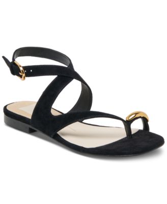 Dolce Vita - Women's Earla Gladiator Thong Flat Sandals