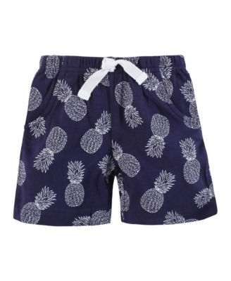 Four Set of Casual Shorts