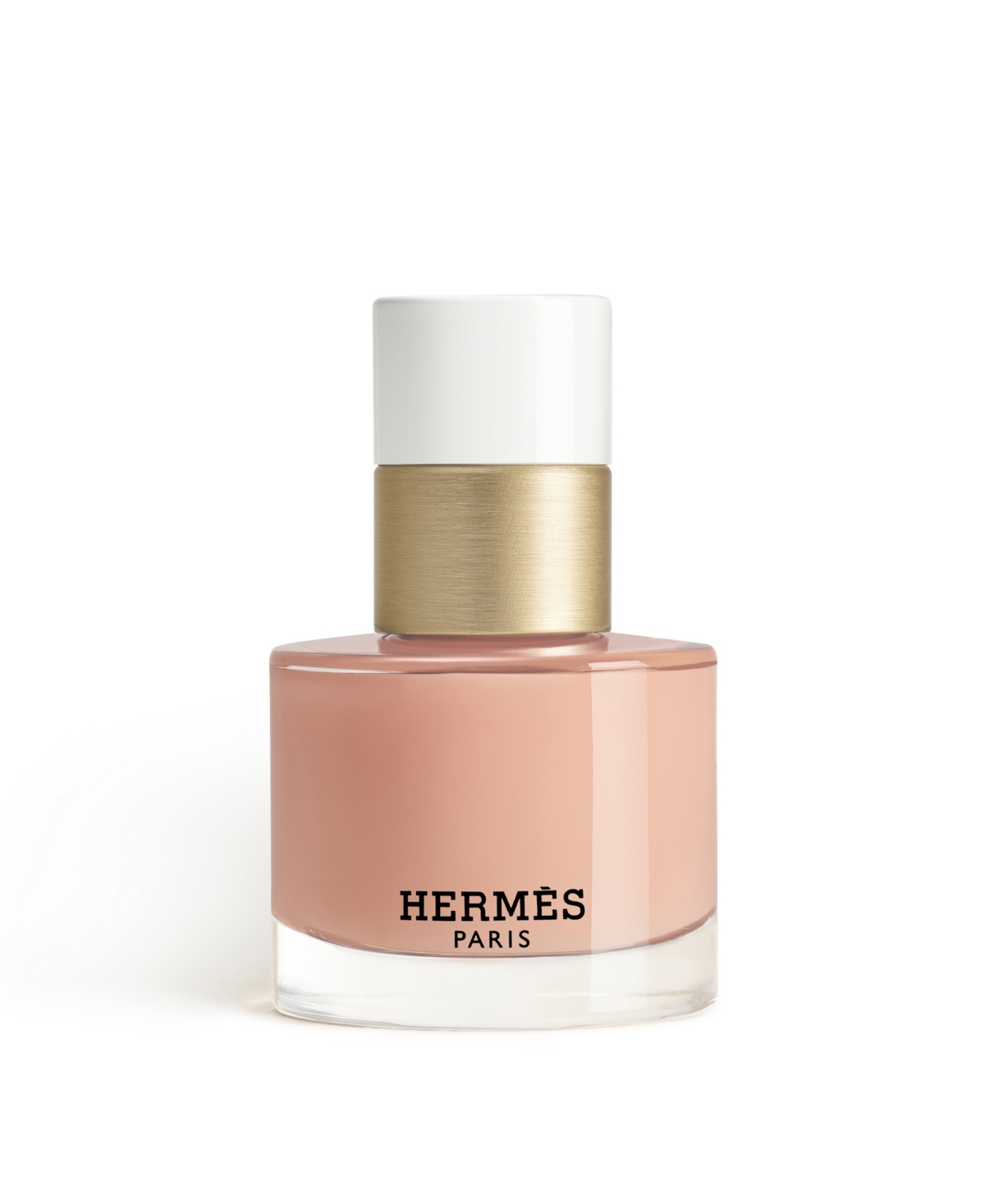 Hermes Les Mains  Nail Enamel, 0.5 Oz. In 03 Rose Coquille