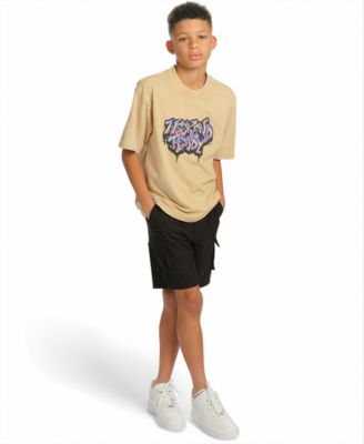 Little and Big Boys Short Sleeve T-Shirt