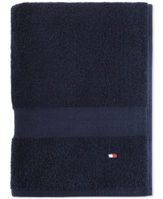 Modern American Solid Cotton Bath Towel, 30" x 54"