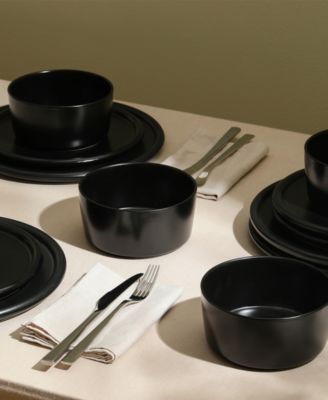 Eden 24 Pc. Dinnerware Set, Service for 8