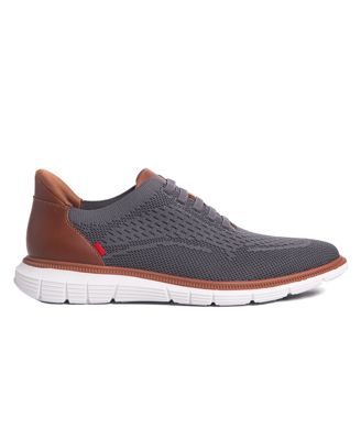 Edison Street Mens Hands-Free Slip On Technology Lightweight Mesh Oxfords