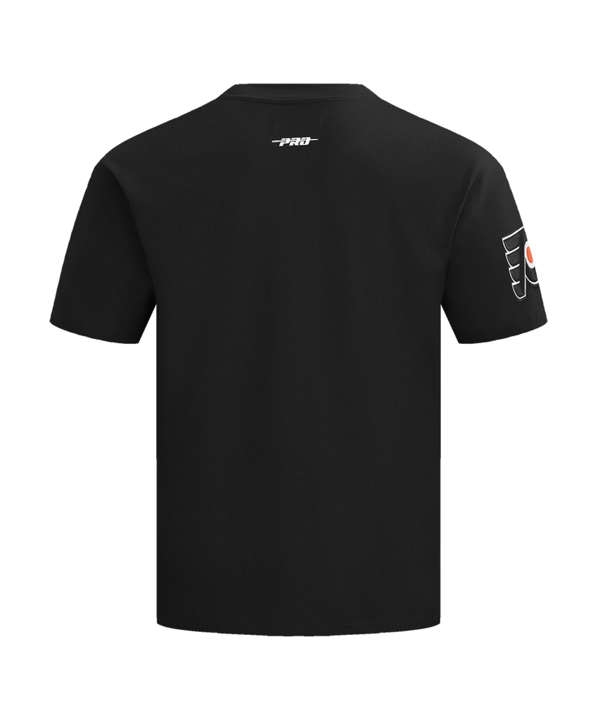 Shop Pro Standard Men's Black Philadelphia Flyers Turn It Up T-shirt