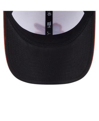 Men's White Baltimore Orioles Player Replica 9Forty Adjustable Hat