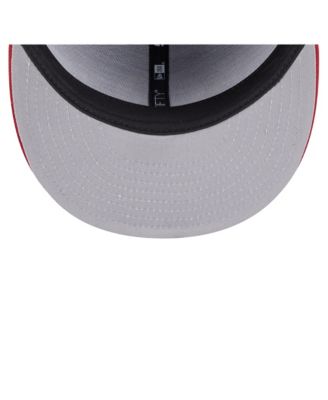 Men's Black Atlanta United FC 2025 Kickoff 59FIFTY Fitted Hat