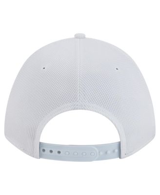 Men's White Orlando City SC 2025 Jersey Hook 9FORTY M-Crown Adjustable Hat