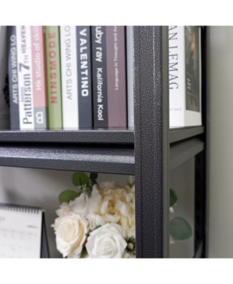 Adjustable Heavy Duty Metal Shelving - 5-Tier Storage Shelves, 2000LBS Load, Kitchen, Garage, Pantry H63  W31.5  D15.7