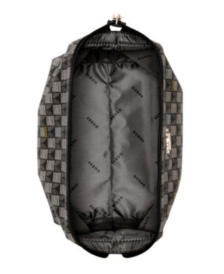 G Wave Logo Zip Around Travel Pouches