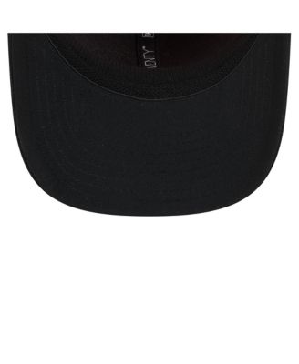 Men's Orange/Black Houston Dynamo FC 2025 Jersey Hook 9SEVENTY Stretch-Snap Hat