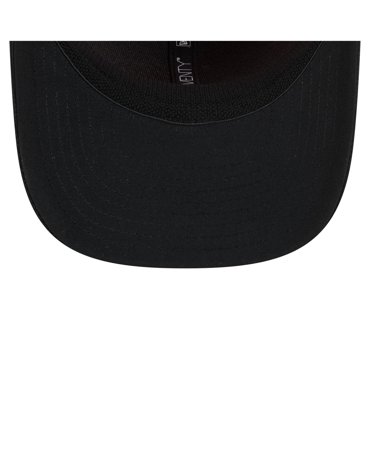New Era Men's Orange/black Houston Dynamo Fc 2025 Jersey Hook 9seventy Stretch-snap Hat In Orange,black
