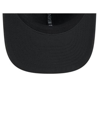 Men's Black Austin FC 2025 Jersey Hook 9SEVENTY Stretch-Snap Hat
