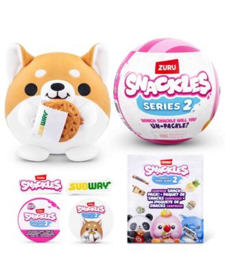 Series 2 Capsule Plush Toy