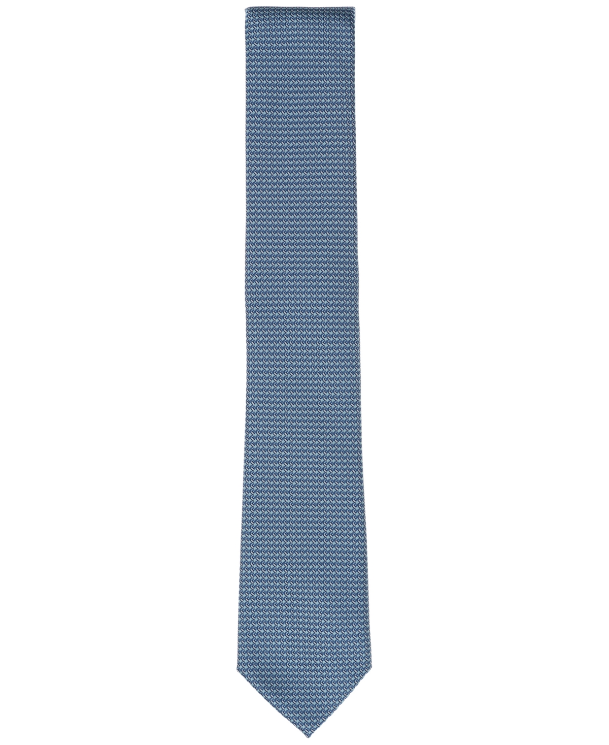 Alfani Men's Leven Mini-pattern Tie, Exclusively At Macy's