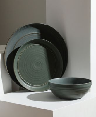 Elio Dinner Plates, Set of 4