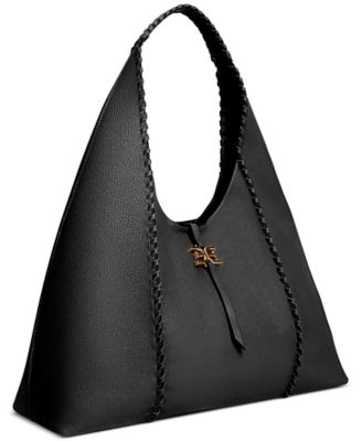 Sylvia Leather Hobo