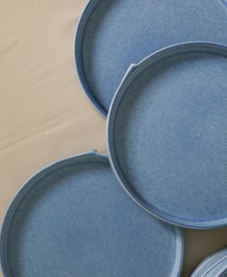 Bao Dinner Plates, Set of 4