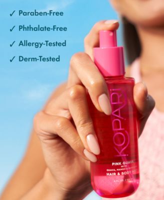 Pink Guava Hair & Body Mist, 4 oz.