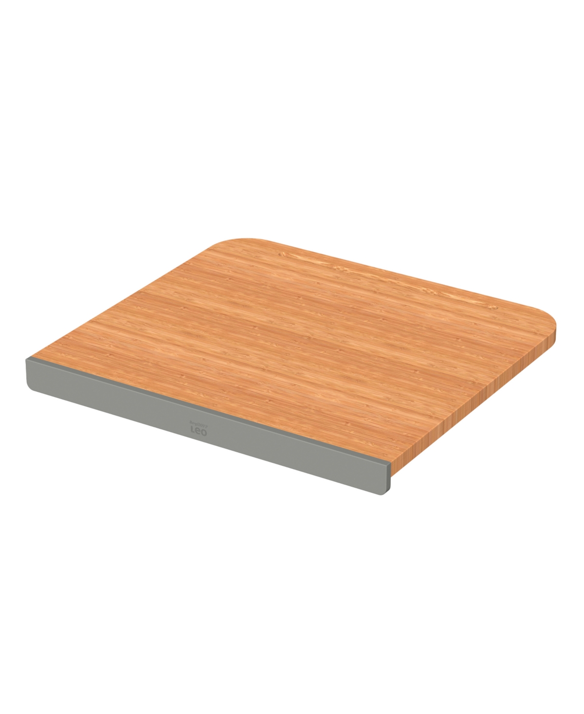 Berghoff Balance Bamboo 17.5" Cutting Board In Beige
