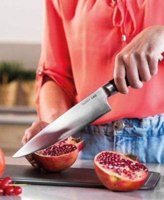 Leo Graphite 8" Chef's Knife