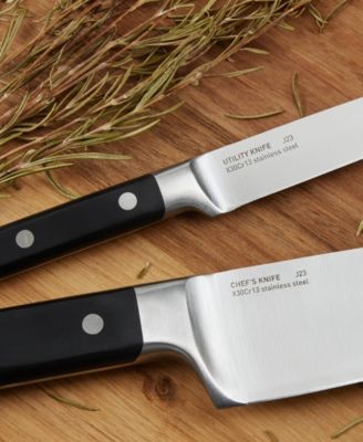 DiNA Gene 7-Piece Stainless Steel Knife Set