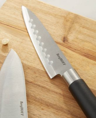 DiNA Codon 5" Scalloped Santoku Knife