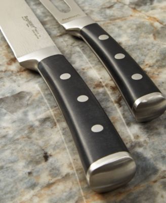 Antigua 2-Piece Carving Set