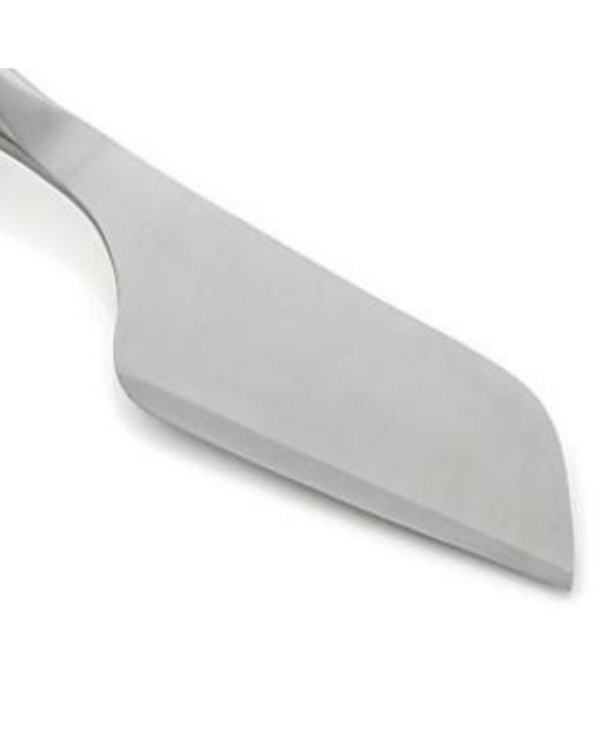 Berghoff Aaron Probyn Gorge 7.25" Hard Cheese Knife In Silver