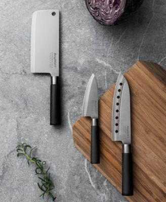 DiNA Codon 6.75" Santoku Knife