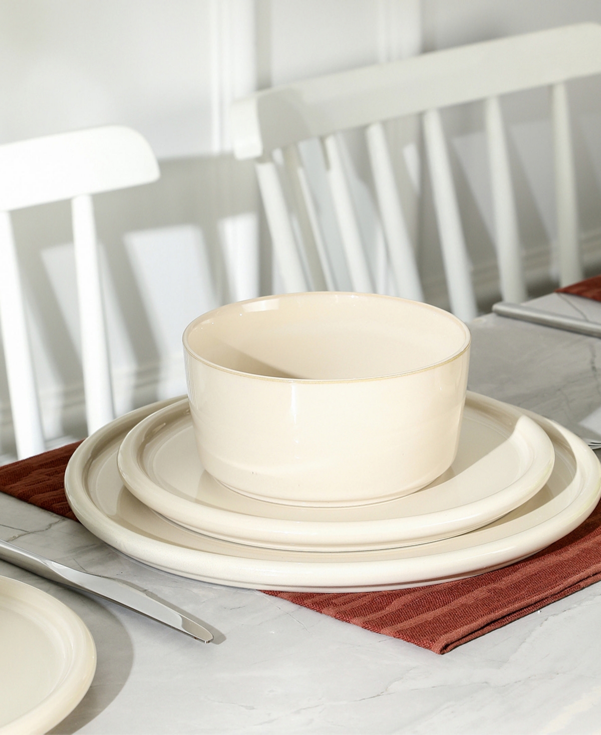 Stone Lain Eden Cereal Bowls, Set of 4