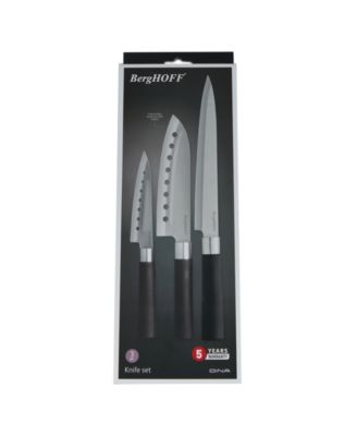 DiNA Codon 3-Piece Knife Set