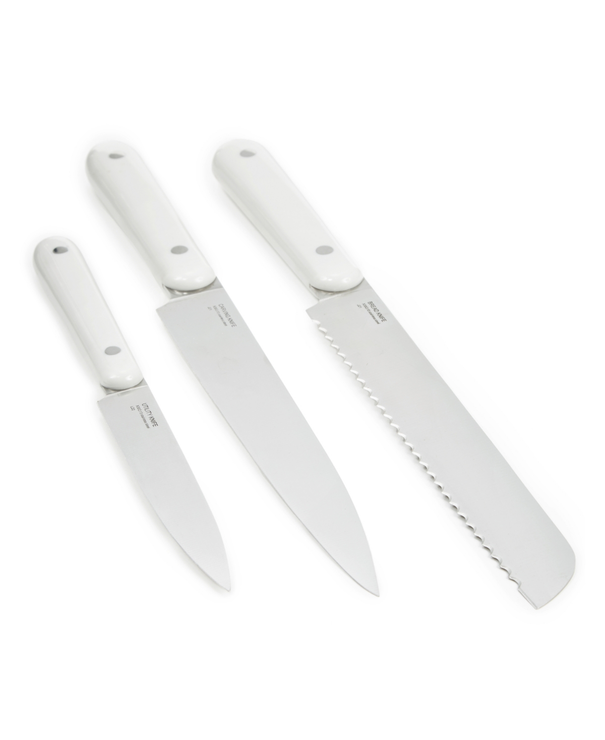 Berghoff Leo Glints 5" Utility Knife In Spirit