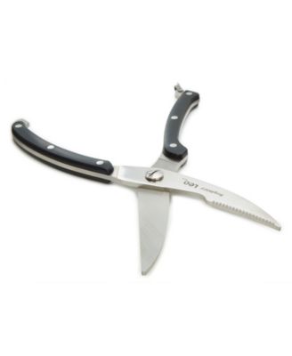 Leo Graphite 3-Piece Stainless Steel Forged Cutlery Set