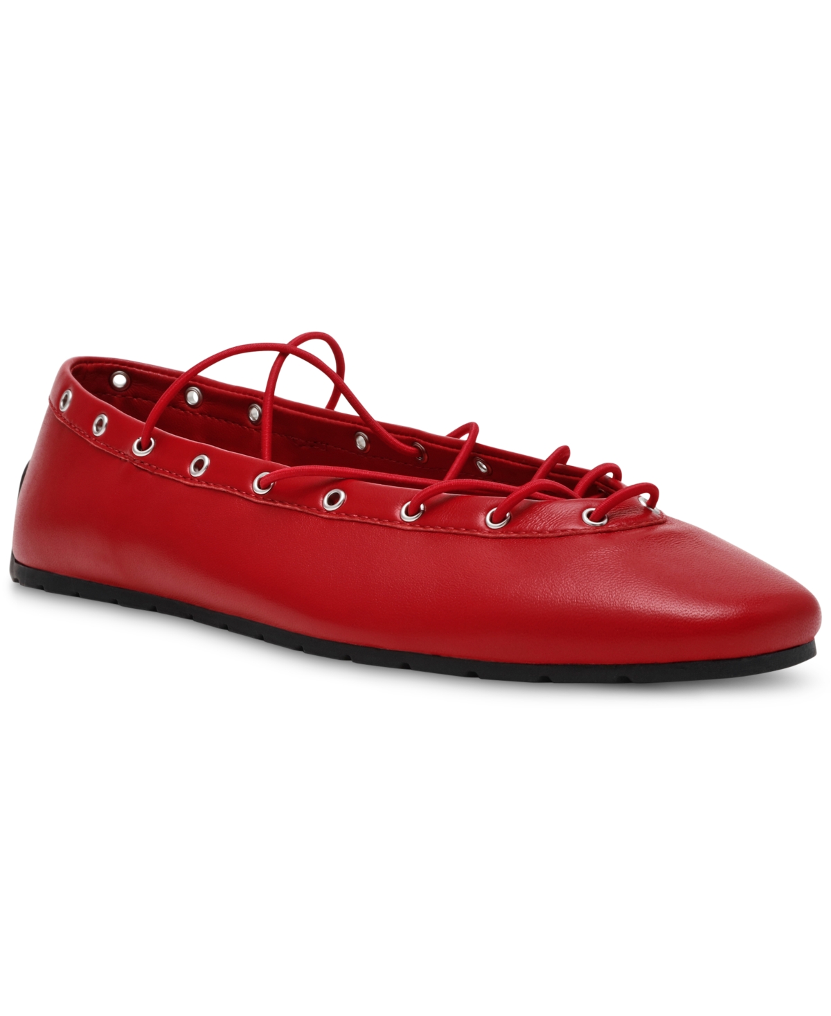 Steve Madden Pointe Ballet Flat In Multi