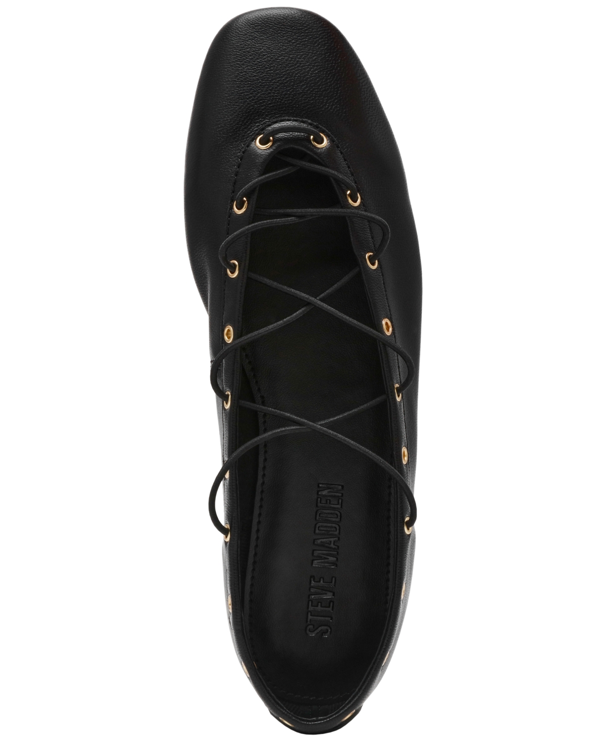 Steve Madden Pointe Ballet Flat In Multi