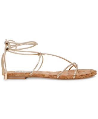 Women's Myrtle Lace-Up Flat Sandals