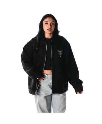 The Wild Collective Men's and Women's Black Golden State Valkyries